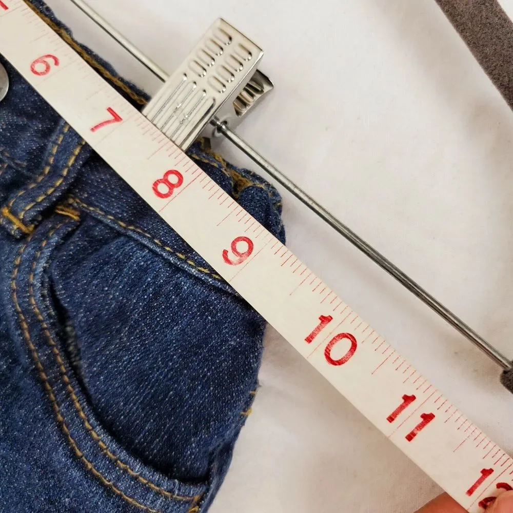 Kenneth Cole Reaction Toddler Boys‎ Dark Wash Jeans Size 3T